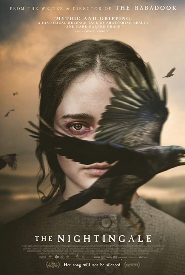 'The Nightingale' de Jennifer Kent. Trailer.