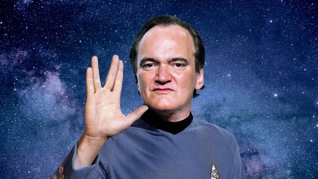 Tarantino dice que si finalmente dirige su película de Star Trek será clasificada R.