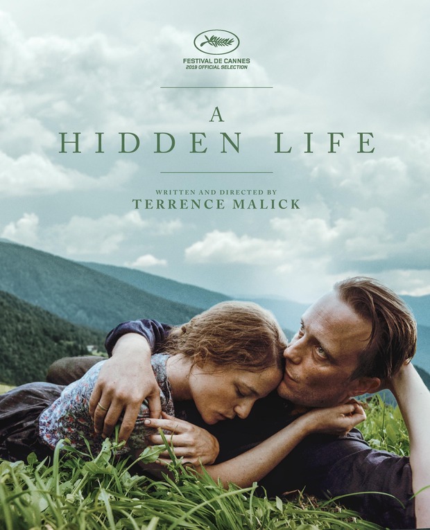 'A Hidden Life' de Terrence Malick. Trailer.