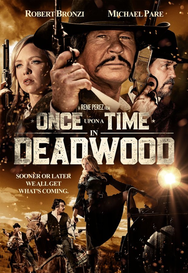 'Once Upon a Time in Deadwood' Trailer ;D