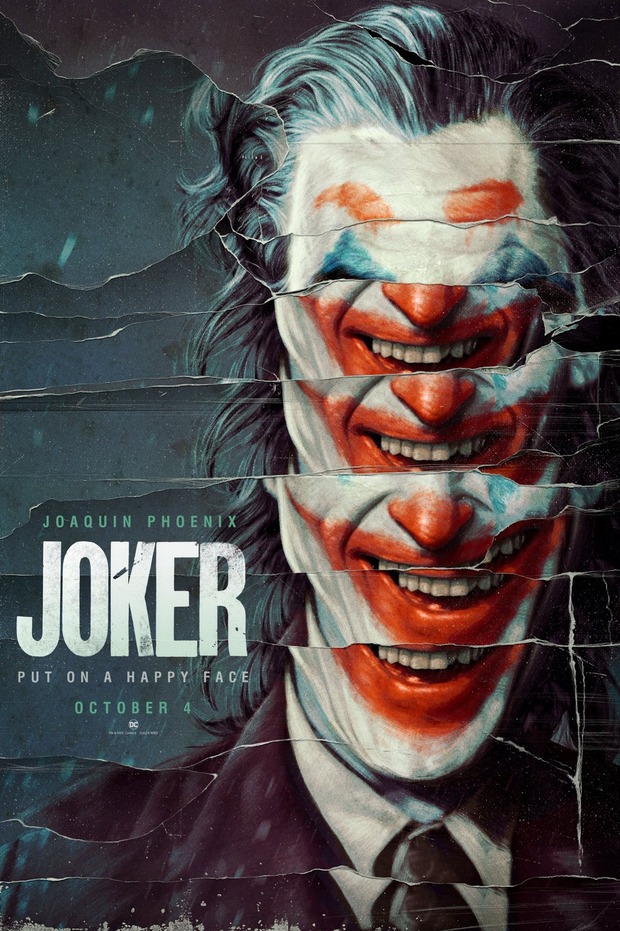 'Joker' cartel de Jack C. Gregory