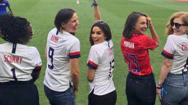 Han montado un equipo de fútbol femenino profesional.