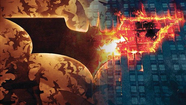 'The Fire Rises: The Creation and Impact of The Dark Knight Trilogy' Documenal.