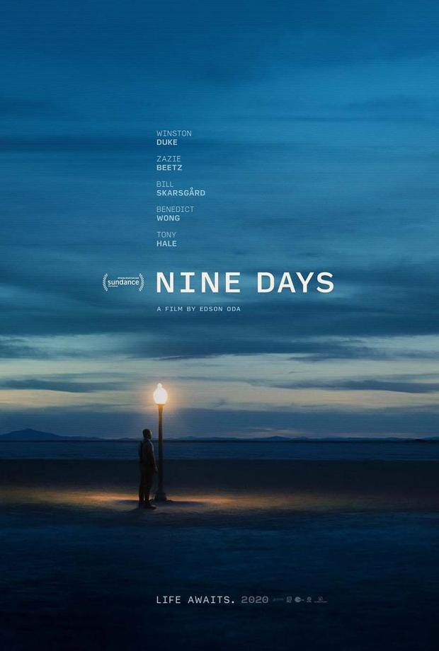 'Nine Days' de Edson Oda. Trailer.
