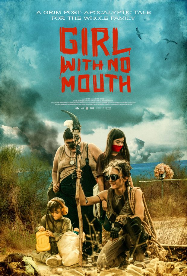 'Girl With No Mouth' de Can Evrenol. Trailer.