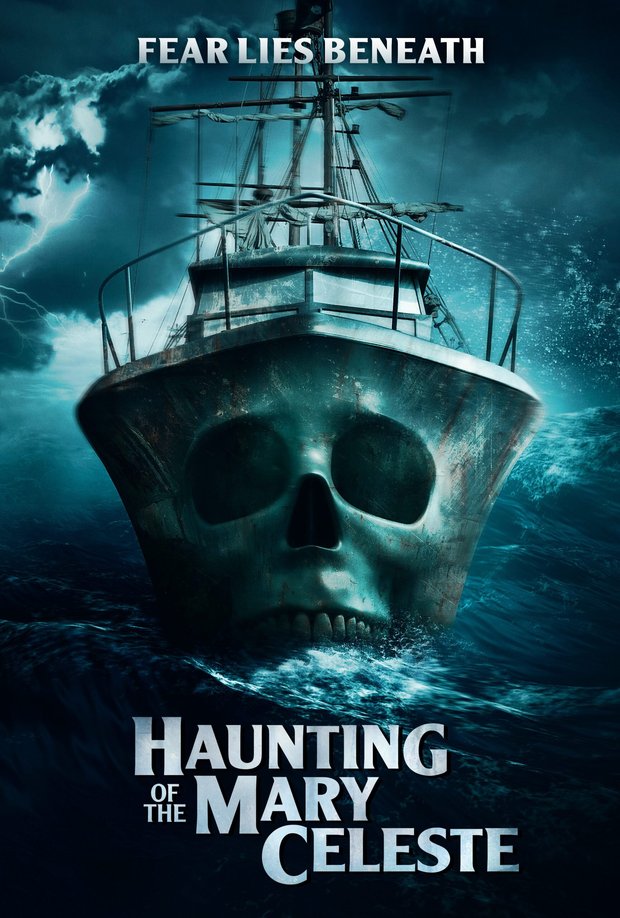 'Haunting of the Mary Celeste' de Shana Betz. Trailer.