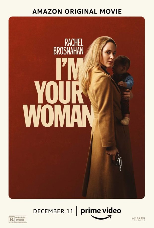 'I'm Your Woman' de Julia Hart. Trailer.