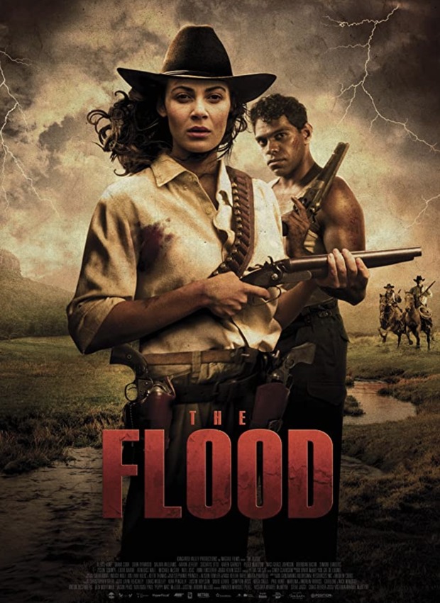 'The Flood' de Victoria Wharfe McIntyre. Trailer.