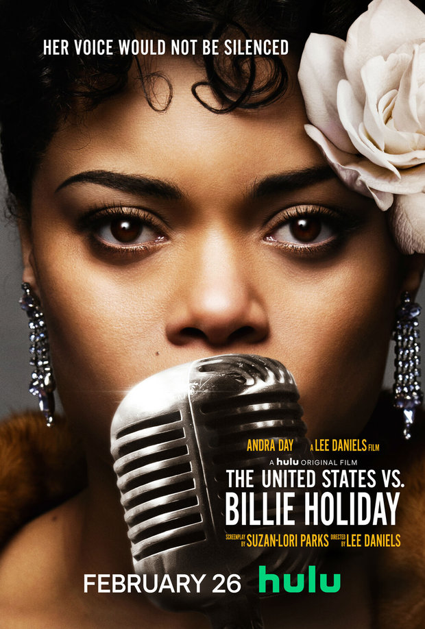 'The United Stated vs Billie Holiday' de Lee Daniels. Trailer.