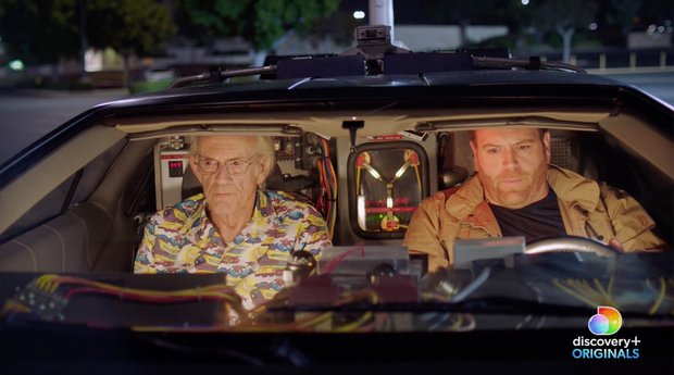 ‘Expedición: Back to the Future' Trailer. En busca de los DeLorean de la trilogía.