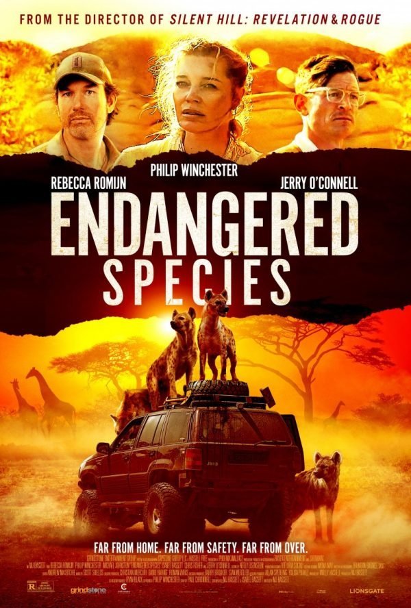 'Endangered Soppicies' de M.J.Bassett. Trailer.