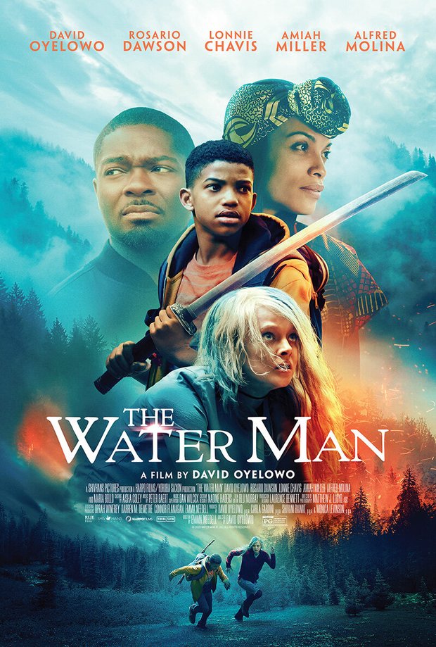 'The Water Man' de David Oyelowo. Trailer.