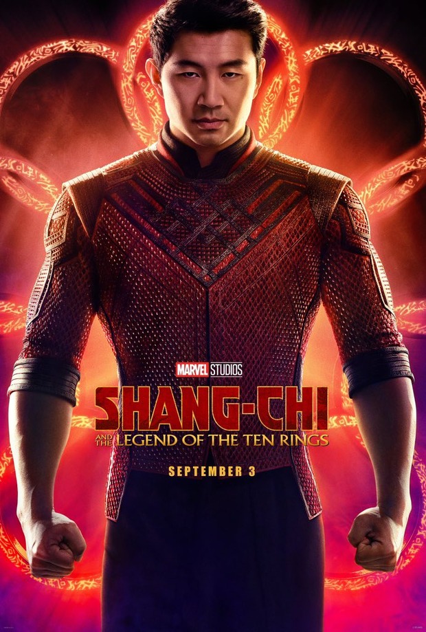 'Shang-Chi y la Leyenda de los Diez Anillos' de Destin Daniel Cretton. Trailer.