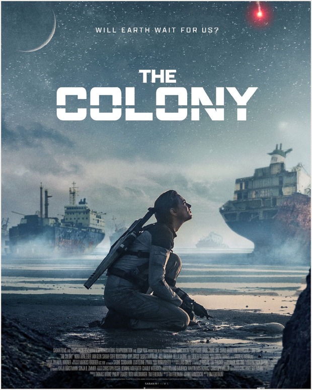 'The Colony' de Tim Fehlbaum. Trailer.