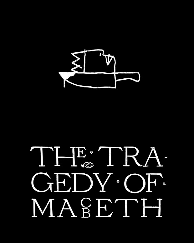 'The Tragedy of Macbeth' de Joel Coen. Teaser.