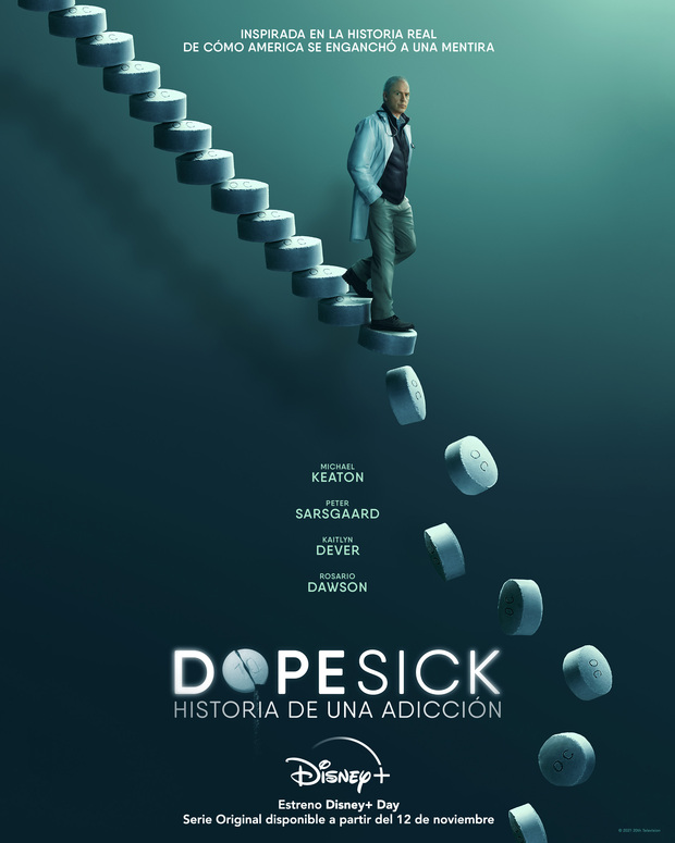 'Dopesick' trailer.