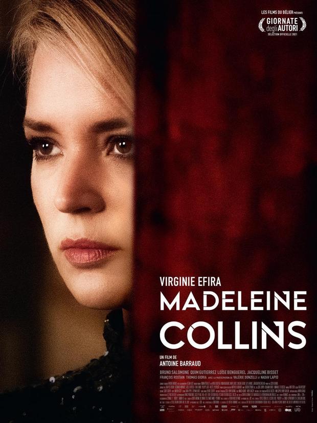 'Madeleine Collins' de Antoine Barraud. Trailer.