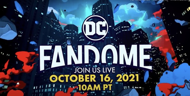 'DC Fandom' trailer con imágenes de trailers ;D