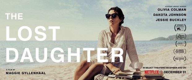 'The Lost Daughter' de Maggie Gyllenhaal. Trailer subtitulado.