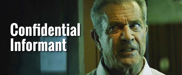 'Confidential Informant' de Michael Oblowitz. Trailer.