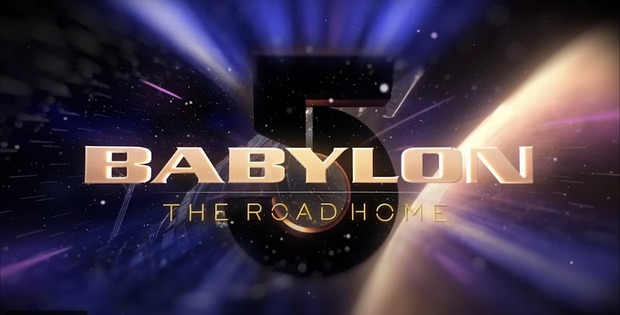 'Babylon 5: The Road Home' de Matt Peters. Trailer.