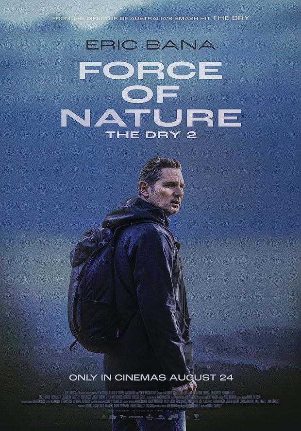 ‘Force of Nature: The Dry 2' de Robert Connolly. Trailer.