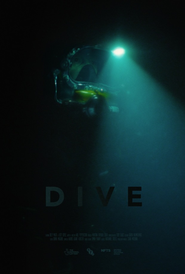 'The Dive' de Maximilian Erlenwein. Trailer.