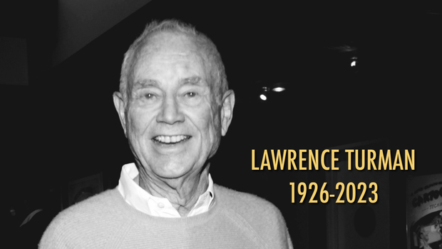 Lawrence Turman ha fallecido. R.I.P.