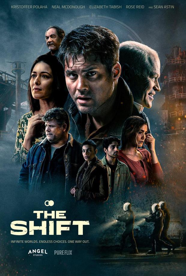 'The Shift' de Brock Heasley. Trailer.