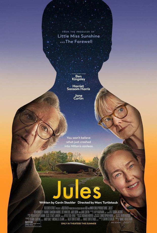'Jules' de Marc Turtletaub. Trailer.