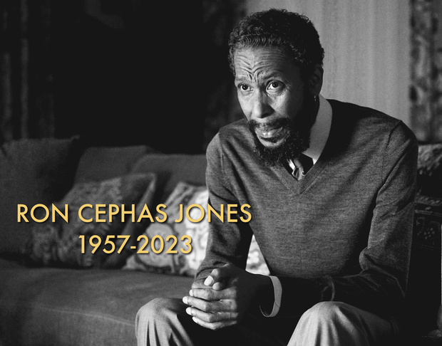 Ron Cephas Jones ha fallecido. R.I.P.