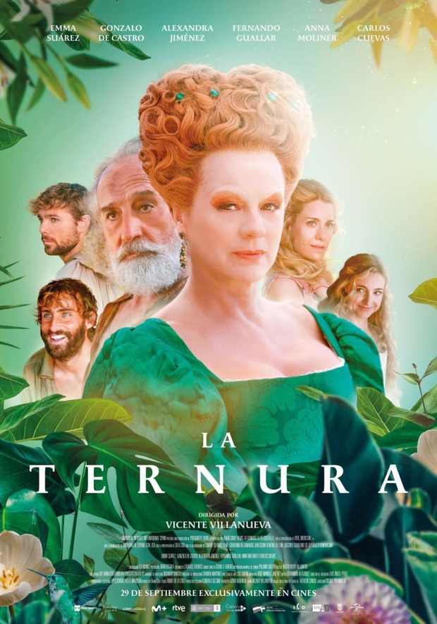 'La Ternura' de Vicente Villanueva. Trailer.