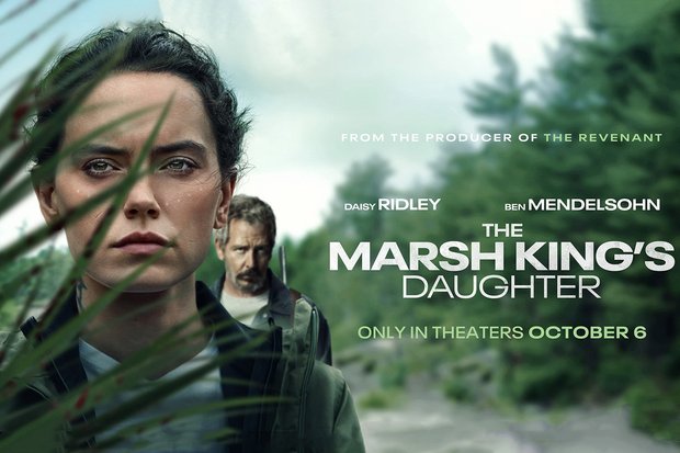 'The Marsh King's Daughter' de Neil Burger. Trailer.