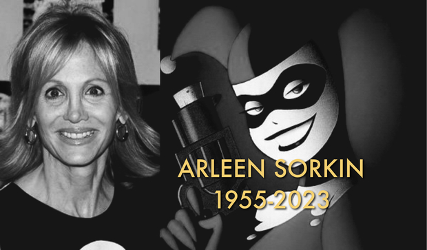 Arleen Sorkin ha fallecido. R.I.P.