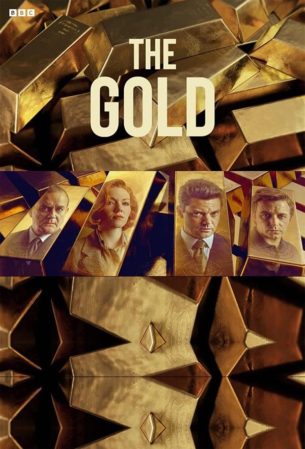 'The Gold'. Serie, trailer.
