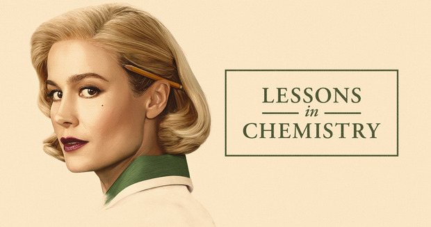 'Lessons in Chemistry'. Serie. Trailer.