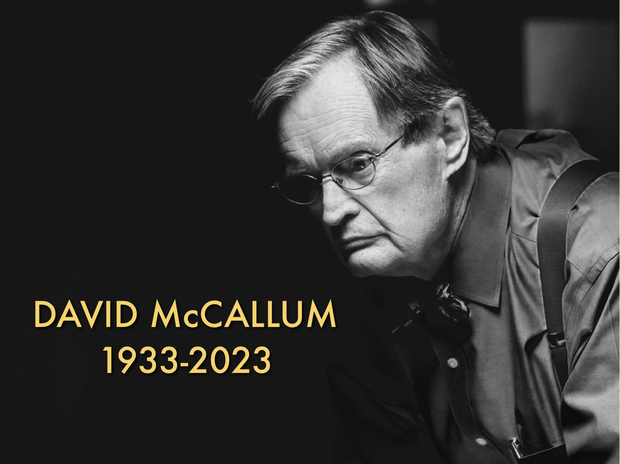 David McCallum ha fallecido. R.I.P.