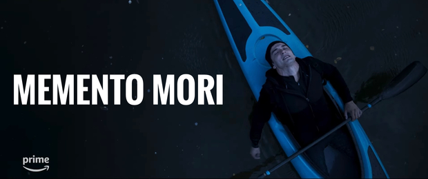 'Memento Mori'. Serie. Trailer.