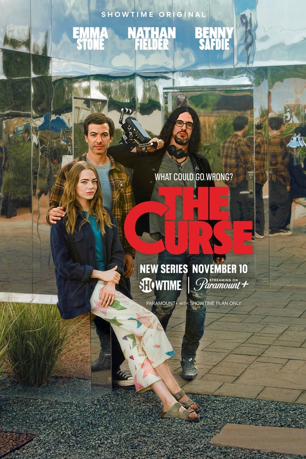 'The Curse'. Serie. Trailer.