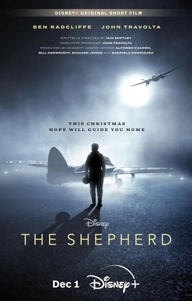 'The Shepherd' de Iain Softley. Cortometraje. Trailer. Producido por Alfonso Cuarón.