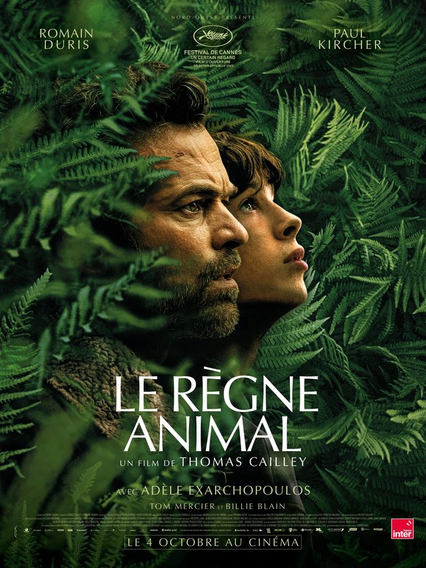 'Le Règne Animal' de Thomas Cailley. Trailer.