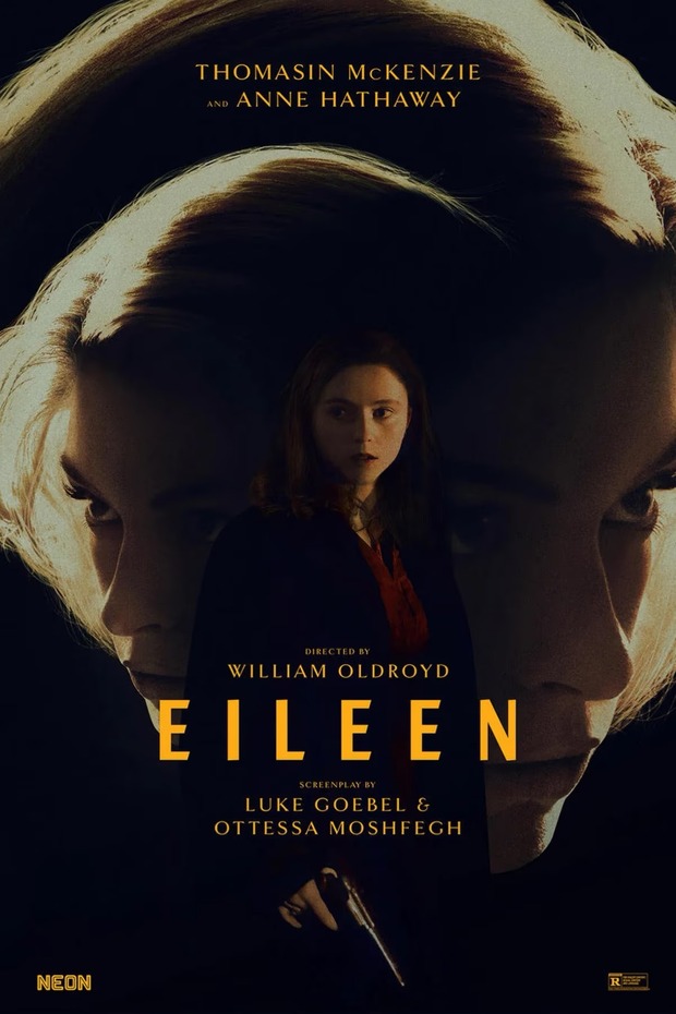 'Eileen' de William Oldroyd. Trailer.