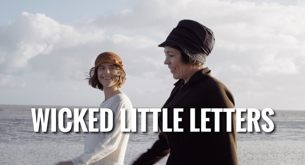 'Wicked Little Letters' de Thea Sharrock. Trailer l
