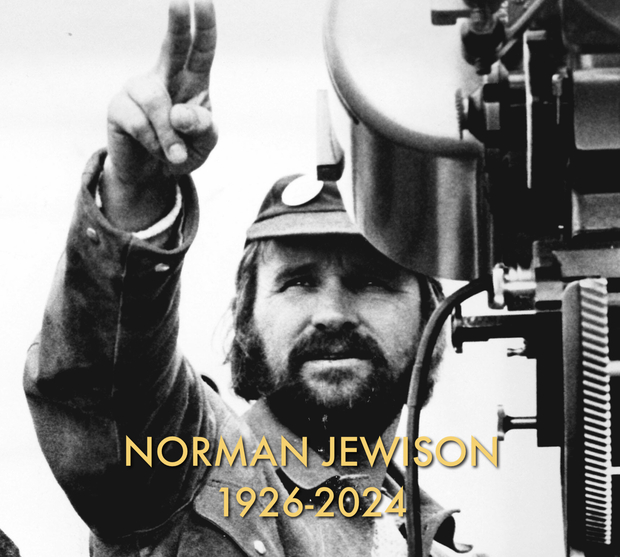 Norman Jewison ha fallecido. R.I.P.