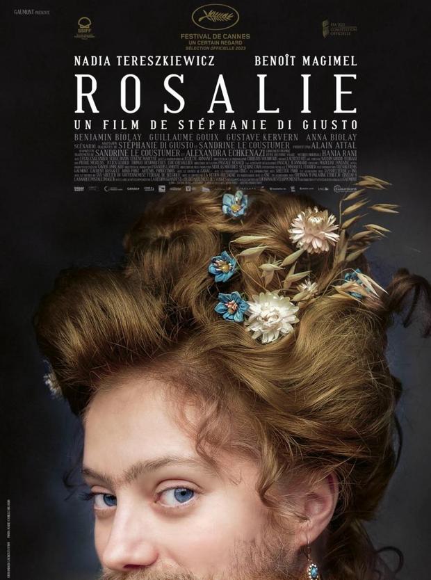 'Rosalie' de Stéphanie Di Giusto. Trailer.