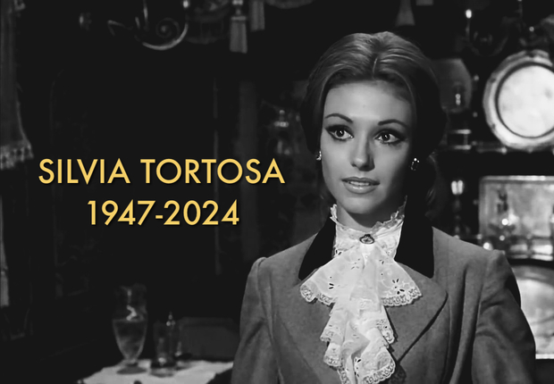Silvia Tortosa ha fallecido. R.I.P.