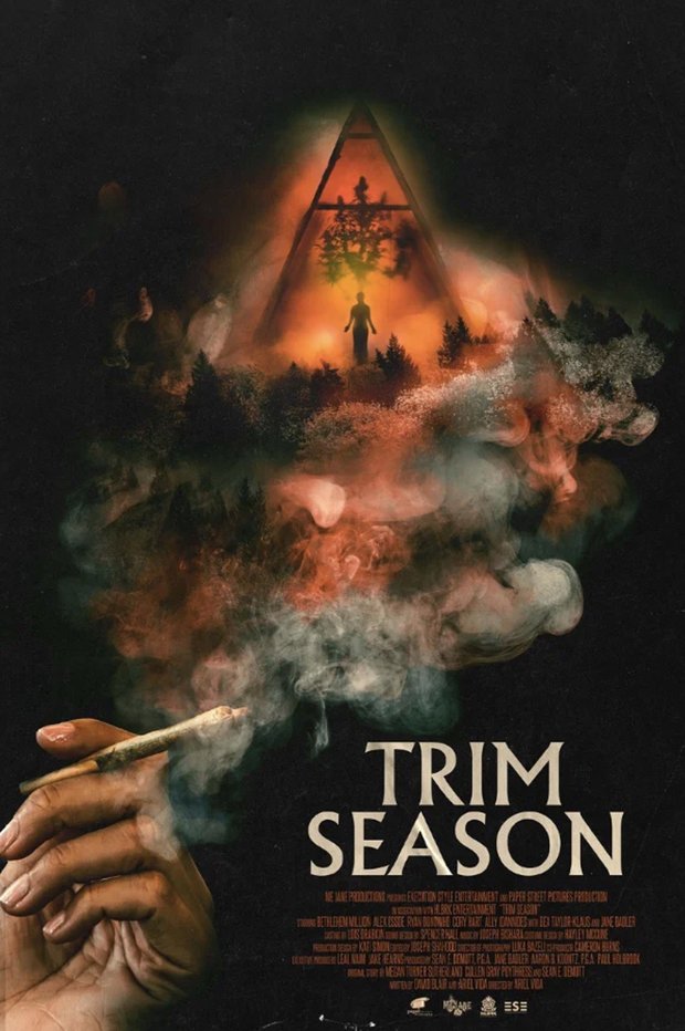 'Trim Season' de Ariel Vida. Tráiler.