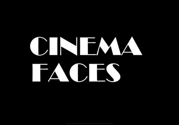 Cinema faces.