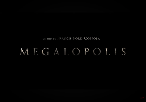 'Megalopolis' de Francis Ford Coppola. Primeras imágenes.