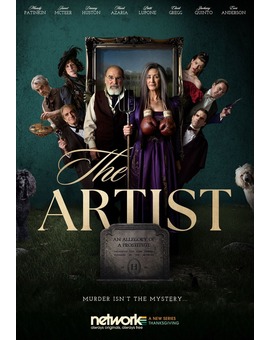 'The Artist' de Aram Rappaport. Serie. Tráiler.